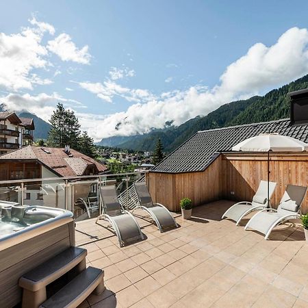 Apartment Cinch Residence Bun Ste San Vigilio Di Marebbe Kültér fotó