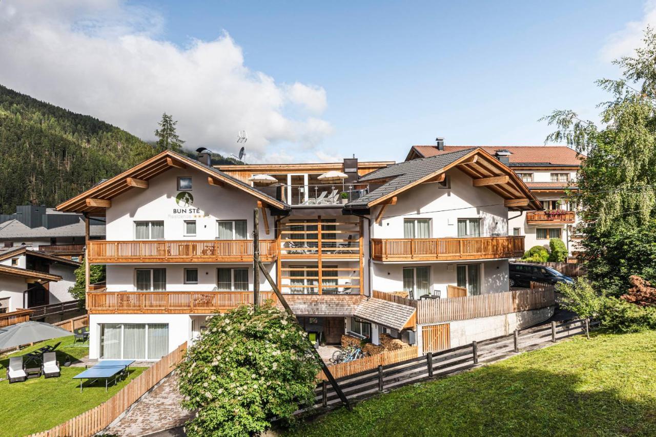 Apartment Cinch Residence Bun Ste San Vigilio Di Marebbe Kültér fotó