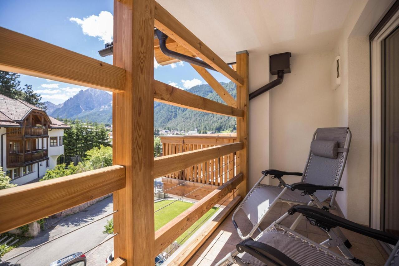 Apartment Cinch Residence Bun Ste San Vigilio Di Marebbe Kültér fotó