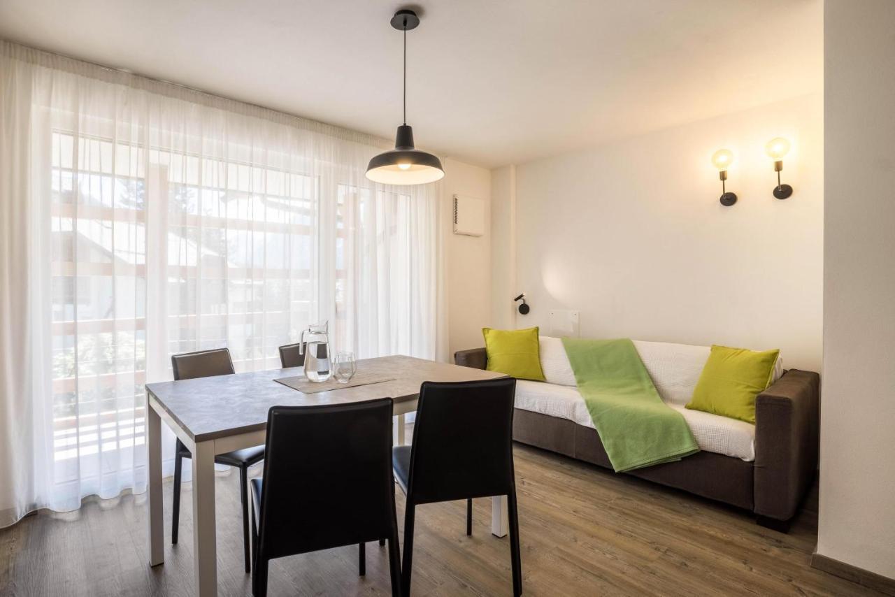 Apartment Cinch Residence Bun Ste San Vigilio Di Marebbe Kültér fotó