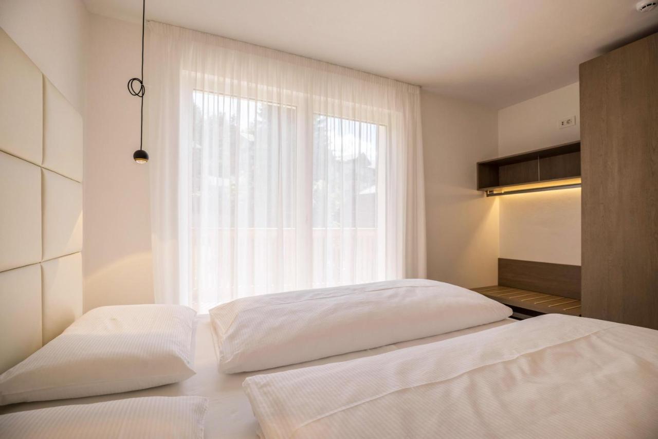 Apartment Cinch Residence Bun Ste San Vigilio Di Marebbe Kültér fotó