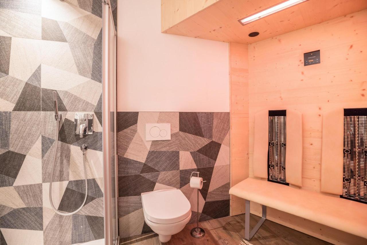 Apartment Cinch Residence Bun Ste San Vigilio Di Marebbe Kültér fotó